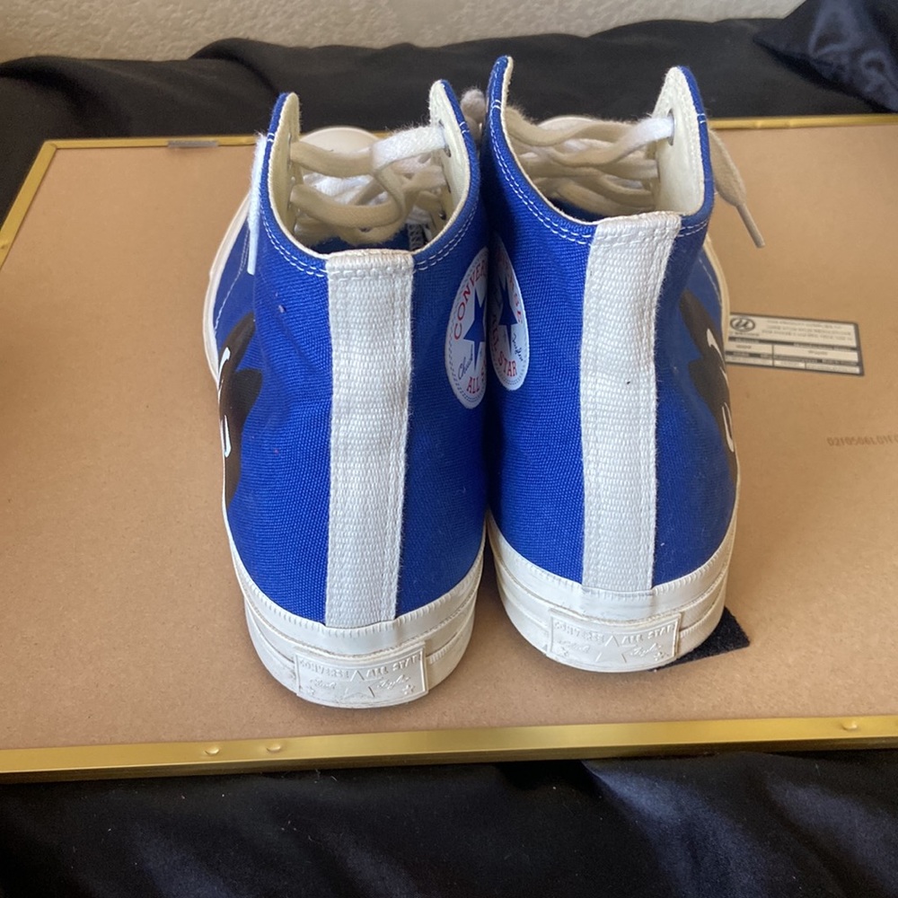 Size 10 in men’s, rarely used, good condition - Picture 3 of 3